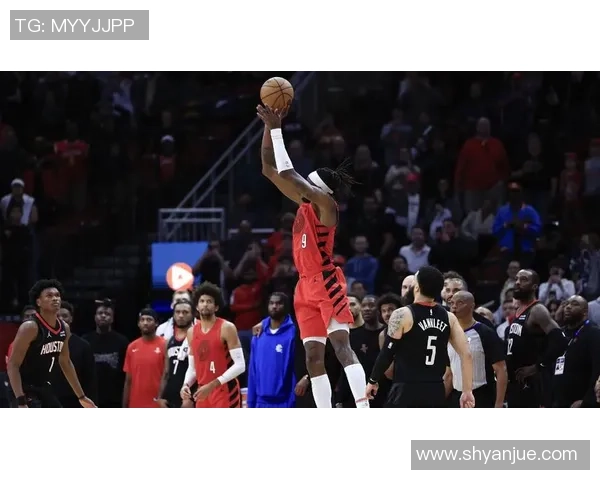 高清回顾2009年火箭与开拓者首场对决精彩瞬间分析