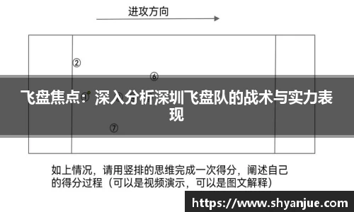 飞盘焦点：深入分析深圳飞盘队的战术与实力表现