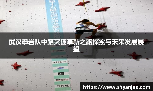 武汉攀岩队中路突破革新之路探索与未来发展展望
